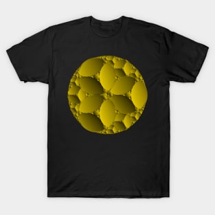 Apollonian Gasket 004 T-Shirt